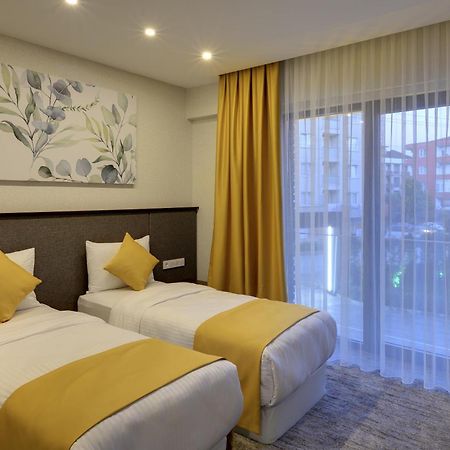 Leo Suites Bursa Exteriér fotografie