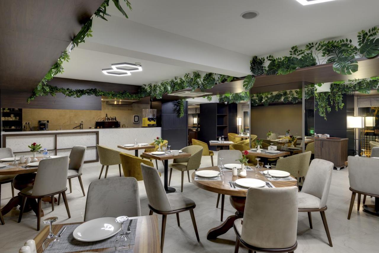 Leo Suites Bursa Exteriér fotografie