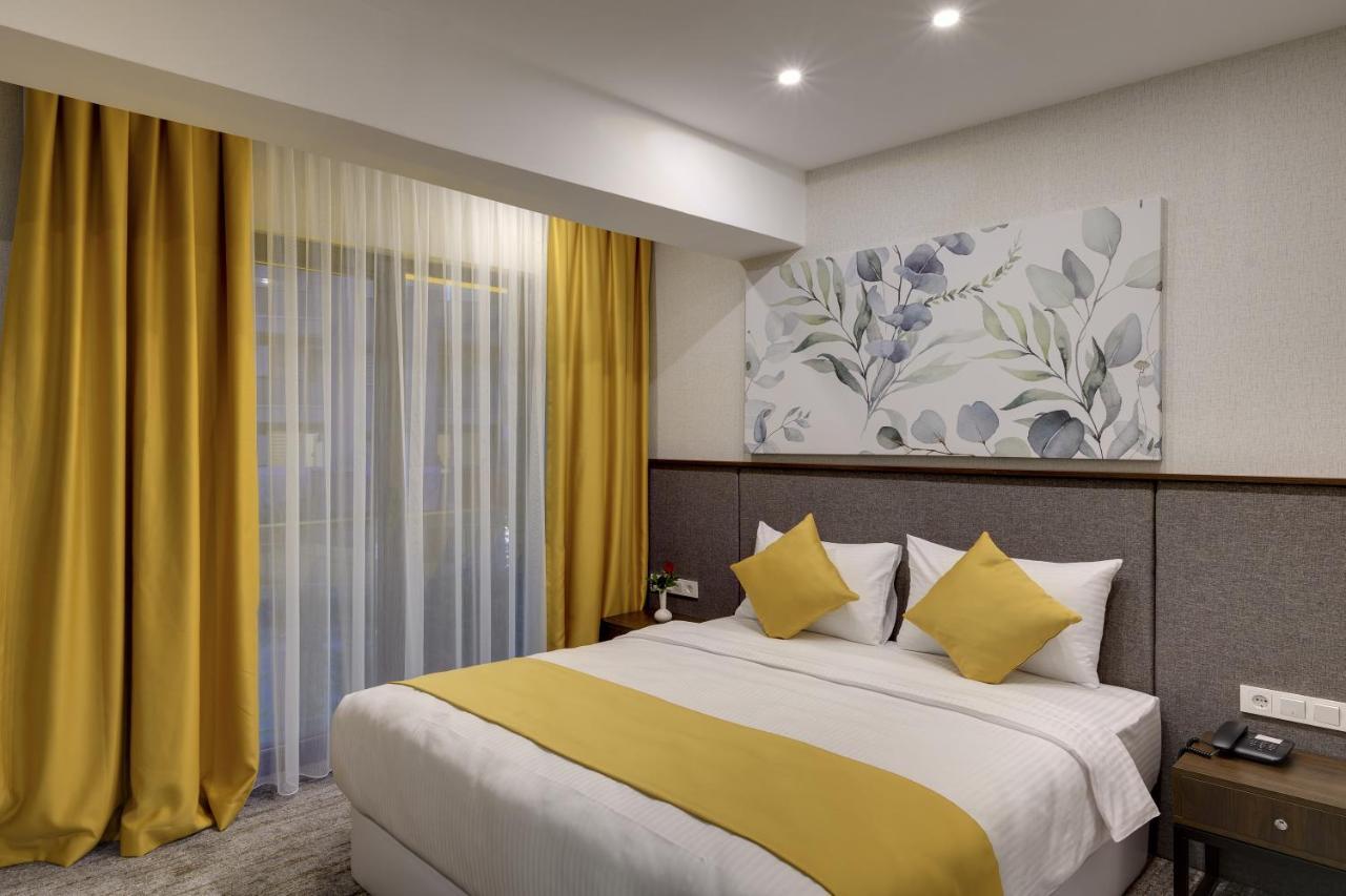 Leo Suites Bursa Exteriér fotografie