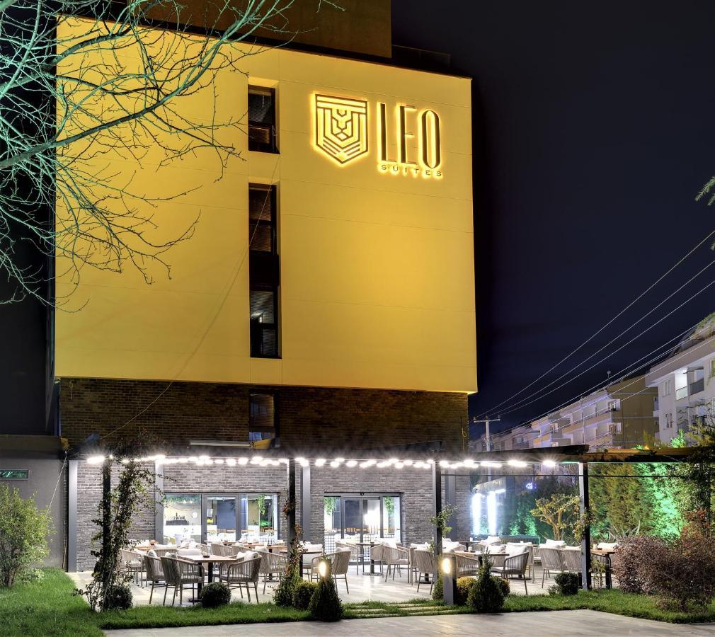 Leo Suites Bursa Exteriér fotografie