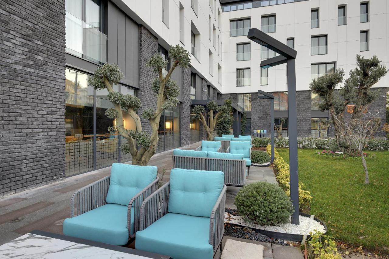 Leo Suites Bursa Exteriér fotografie