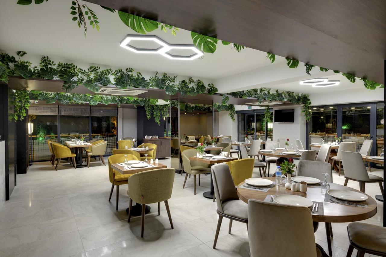 Leo Suites Bursa Exteriér fotografie
