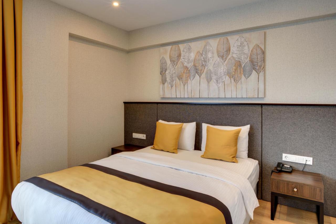 Leo Suites Bursa Exteriér fotografie