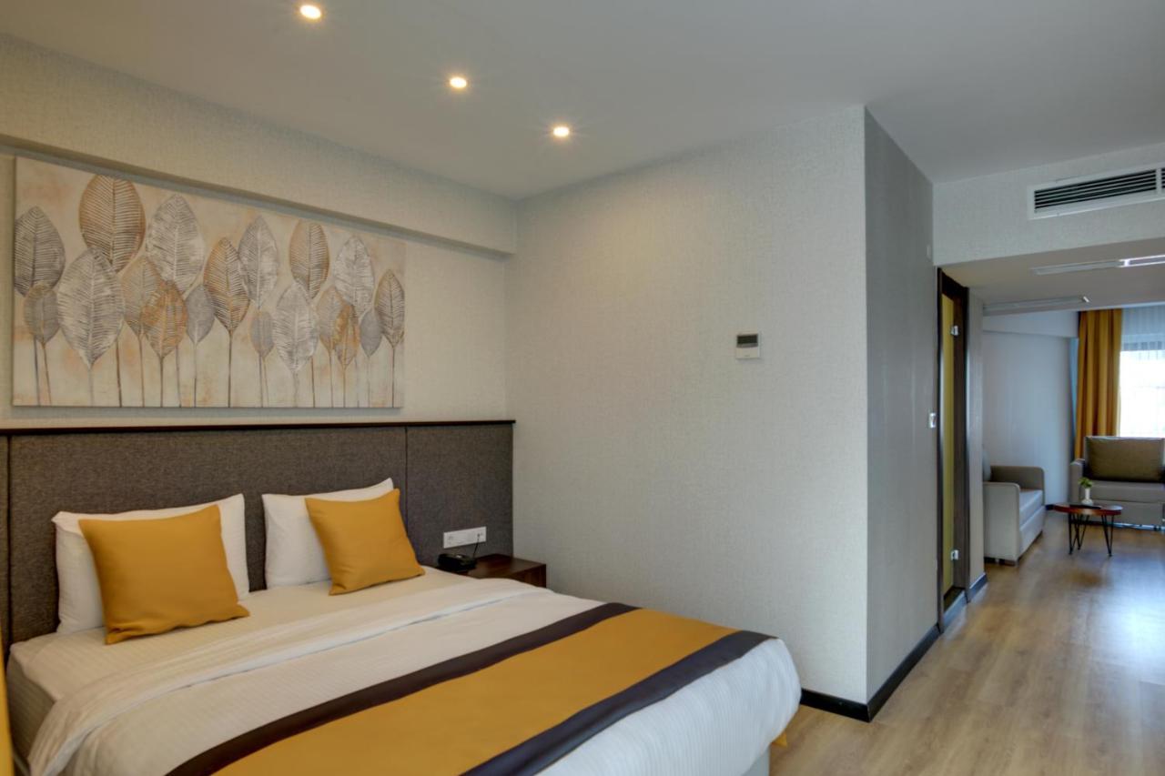 Leo Suites Bursa Exteriér fotografie