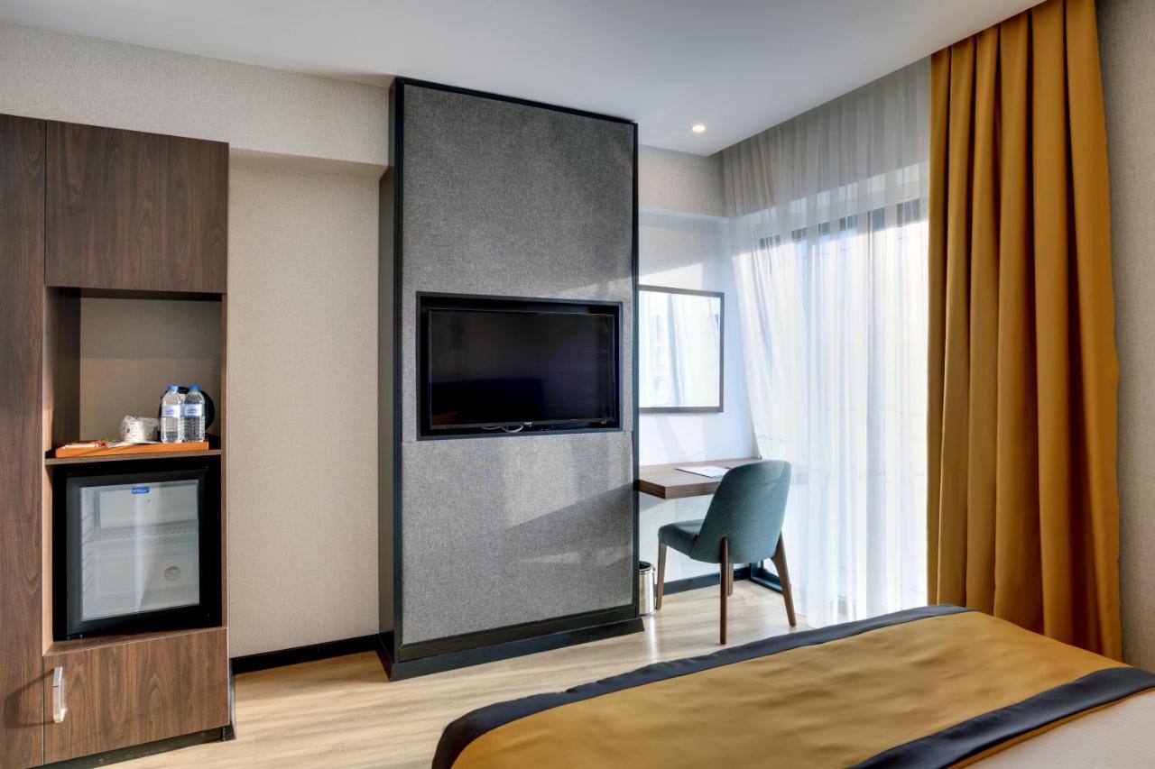 Leo Suites Bursa Exteriér fotografie
