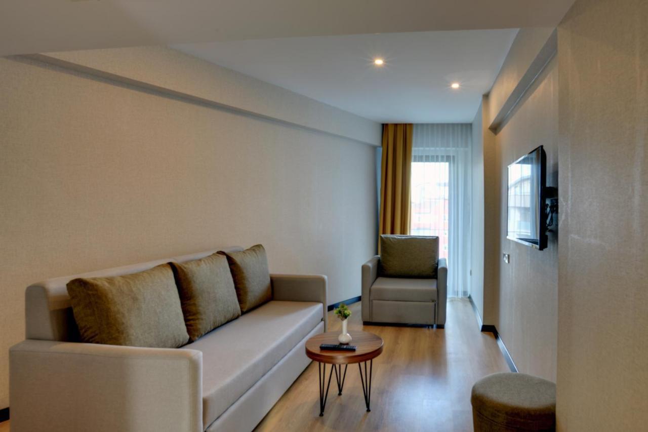 Leo Suites Bursa Exteriér fotografie