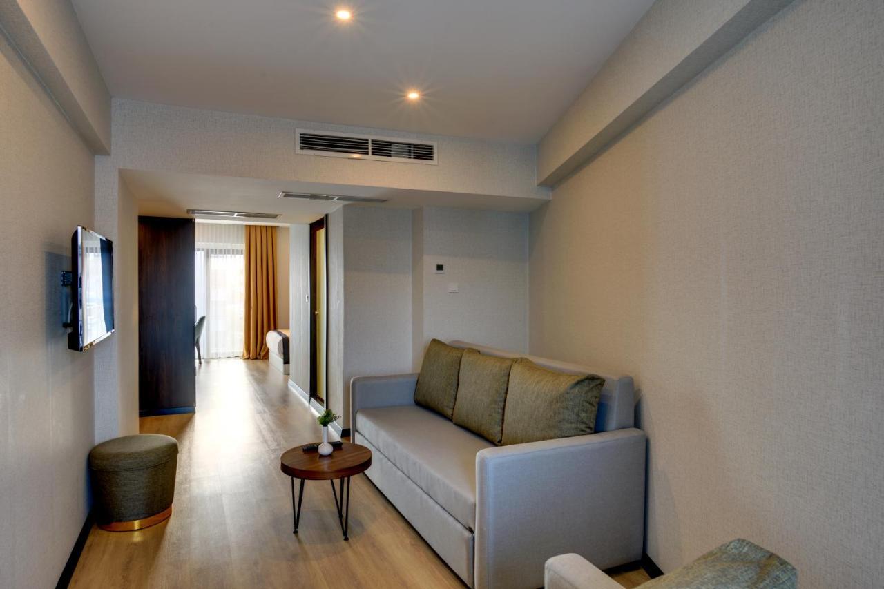 Leo Suites Bursa Exteriér fotografie