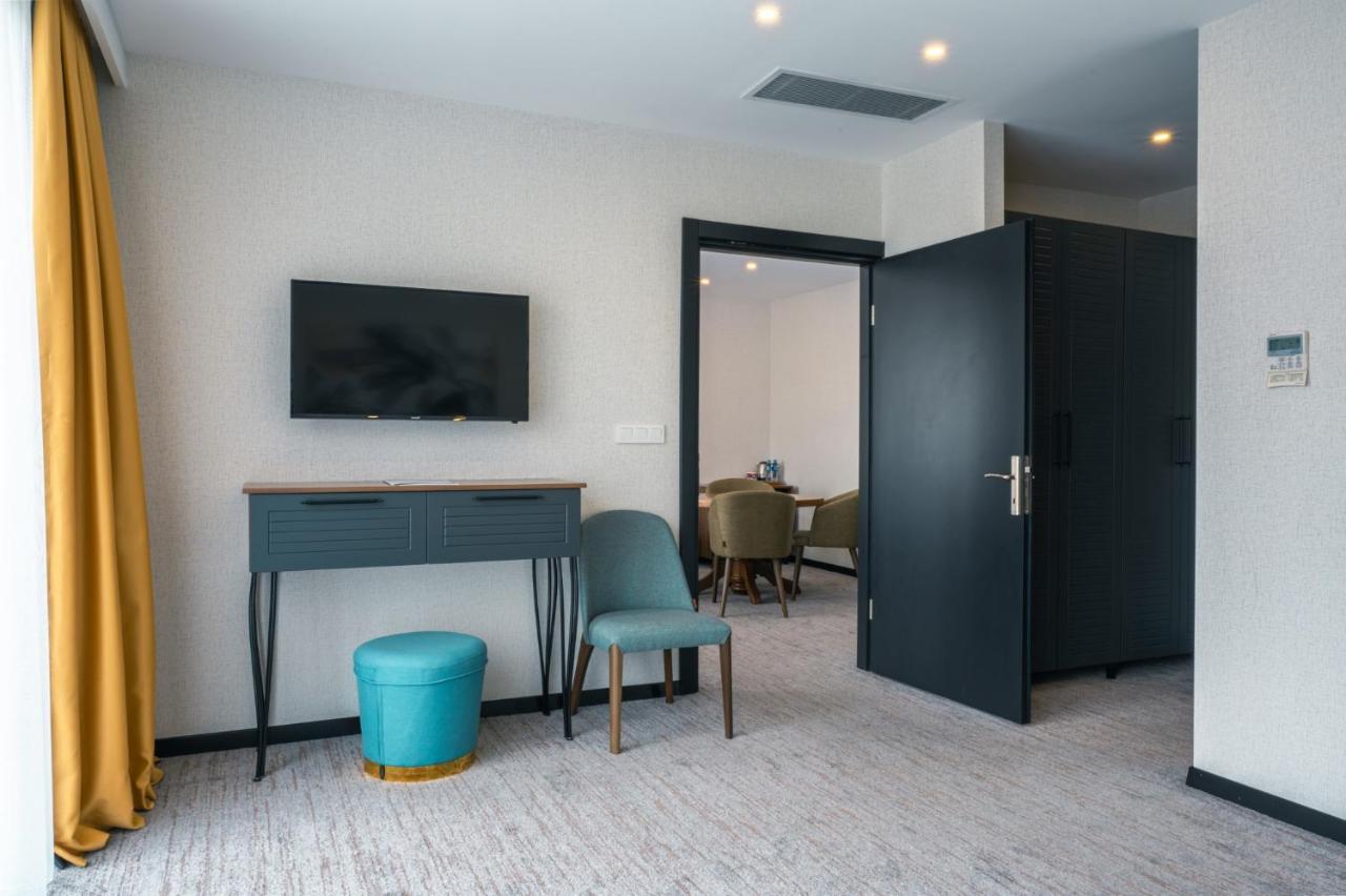 Leo Suites Bursa Exteriér fotografie