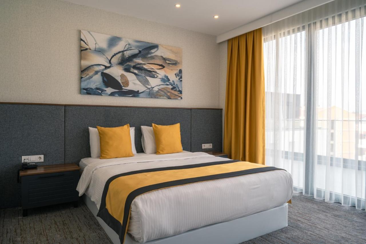Leo Suites Bursa Exteriér fotografie