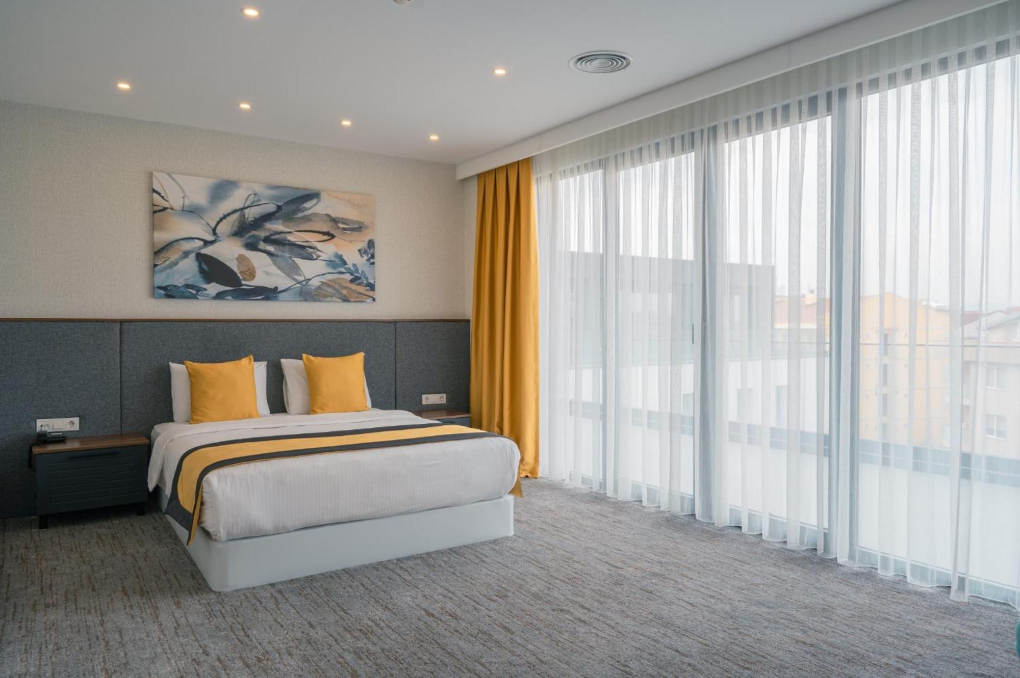 Leo Suites Bursa Exteriér fotografie