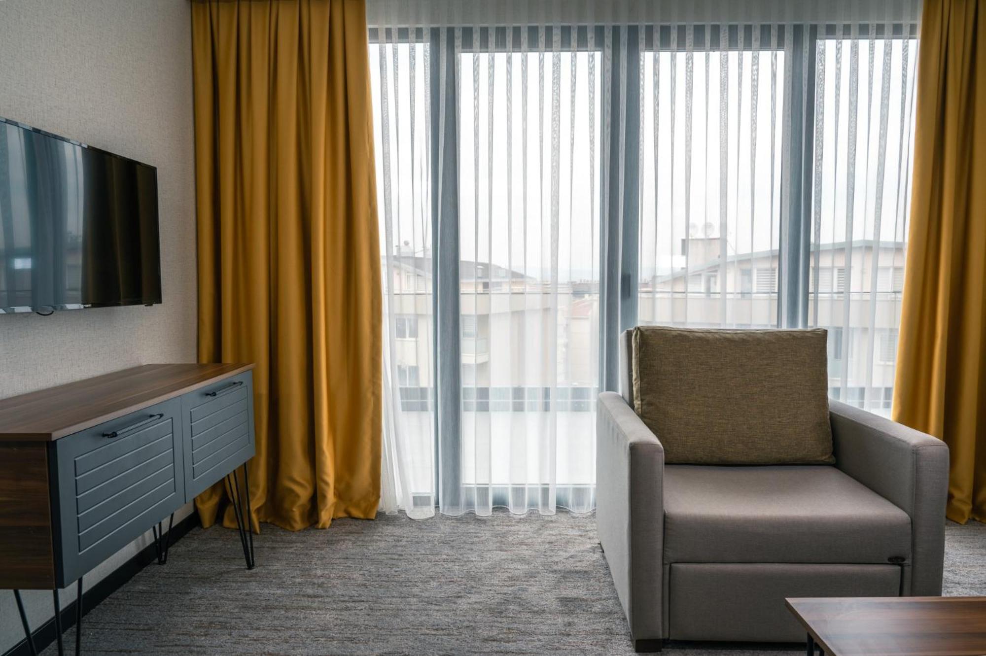 Leo Suites Bursa Exteriér fotografie