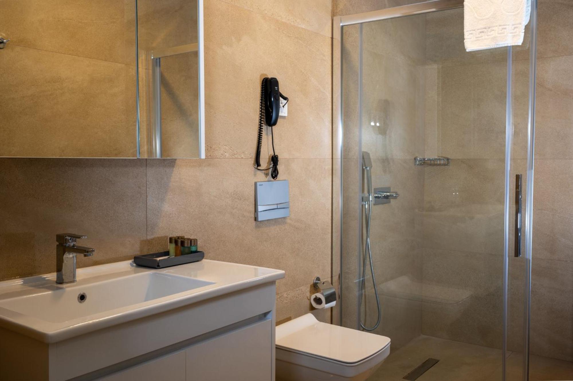 Leo Suites Bursa Exteriér fotografie