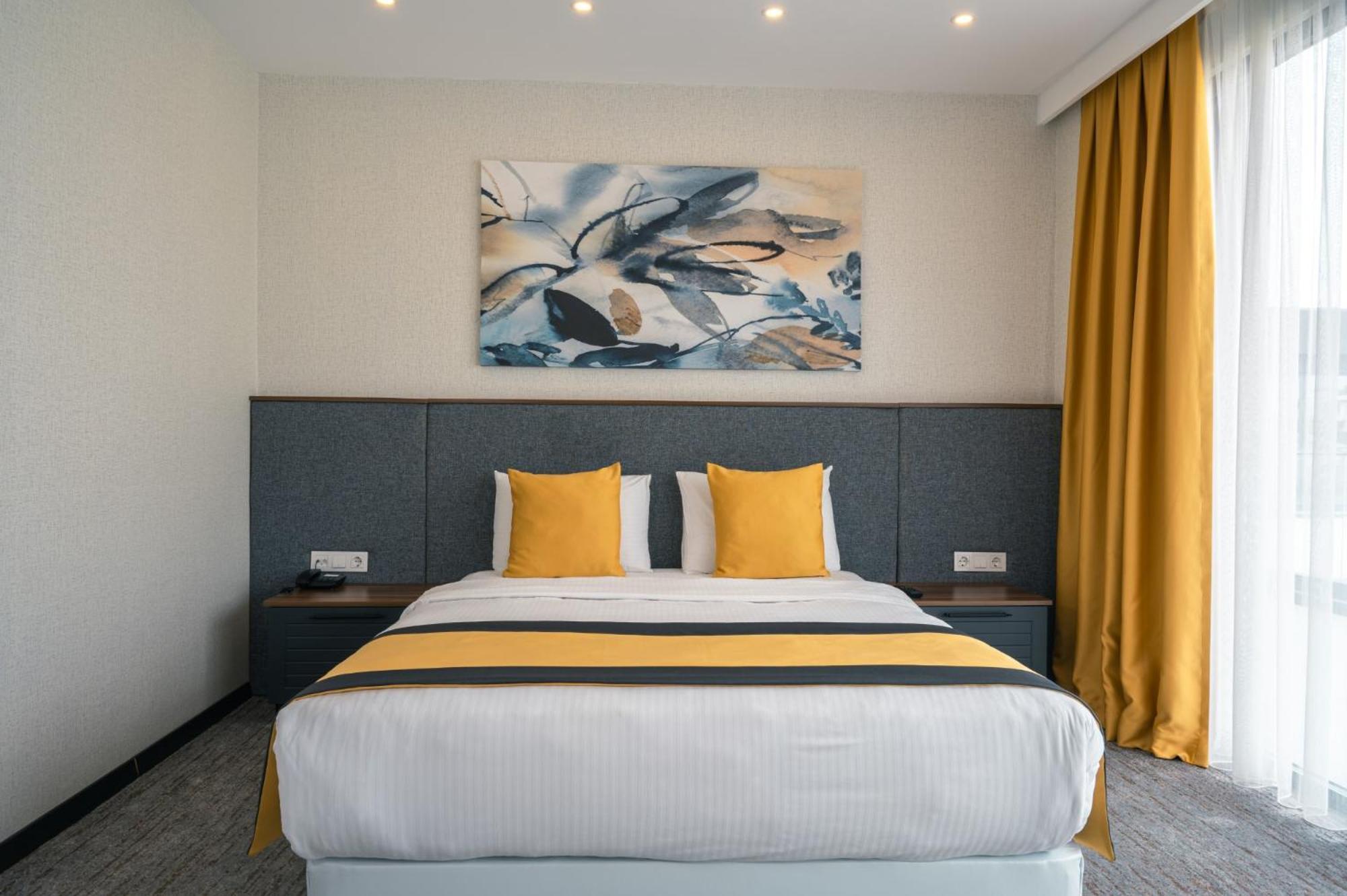 Leo Suites Bursa Exteriér fotografie