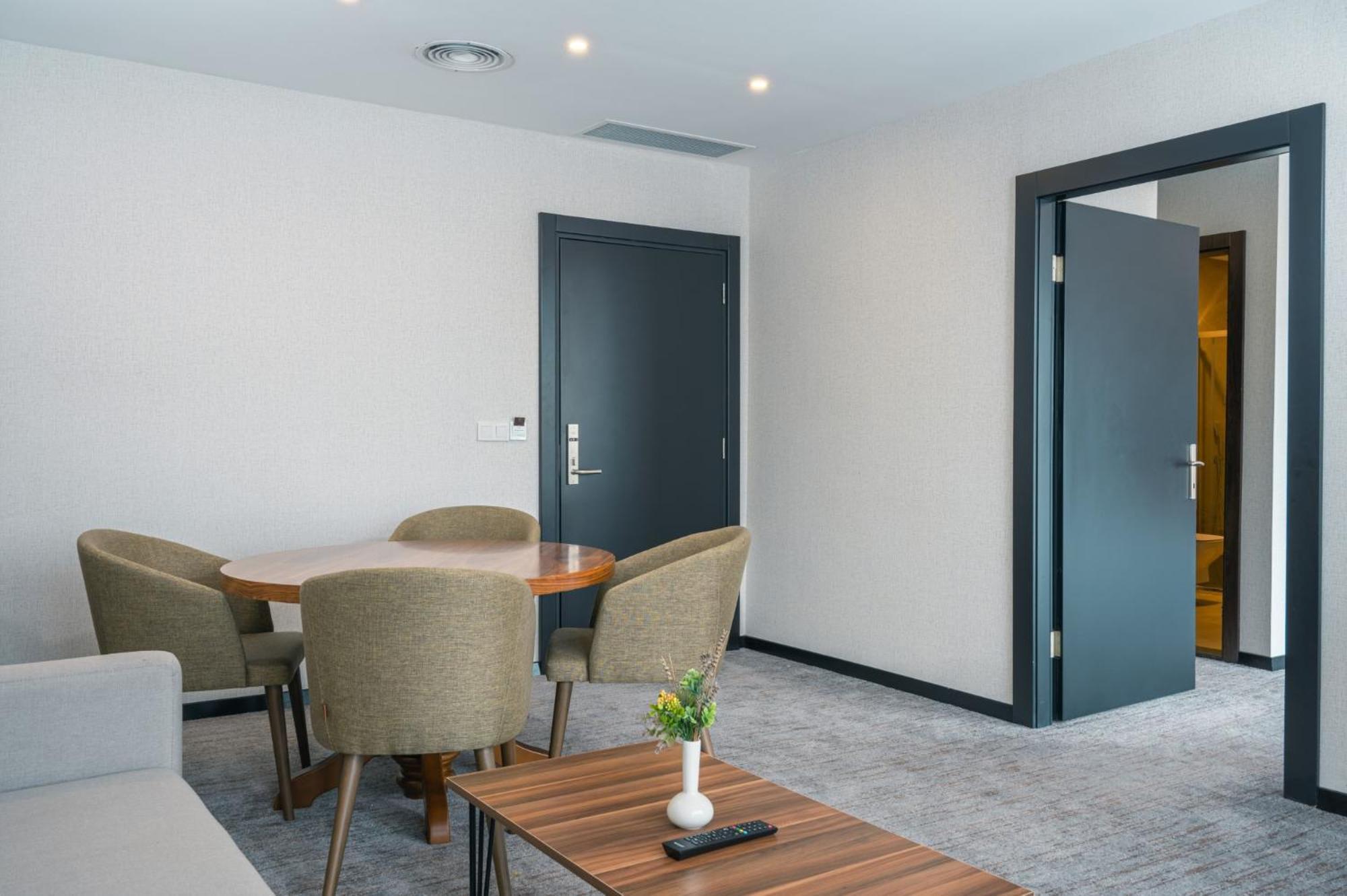 Leo Suites Bursa Exteriér fotografie